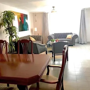 Olas Altas - Oasis Aventura - 1 Min Machado Apartamento