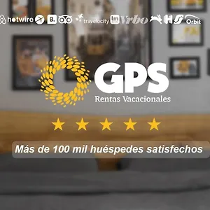 A Unas Cuadras De La Plaza Machado By G P S Rentas Apartamento